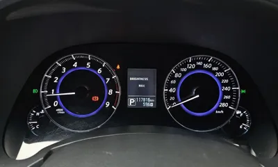 Infiniti QX70