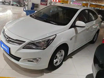 Hyundai Verna