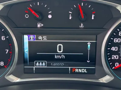 ChevroletGMDaewoo Malibu