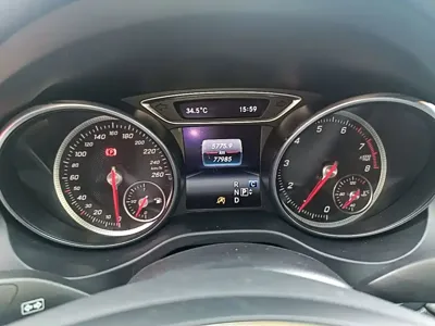 Mercedes-Benz CLA (Import)