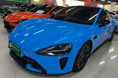 Xiaomi Auto SU7