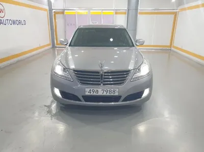 Hyundai Equus