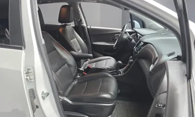 ChevroletGMDaewoo Trax