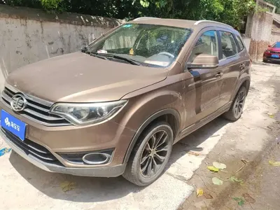 FAW Senya R7