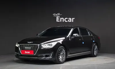 Genesis EQ900