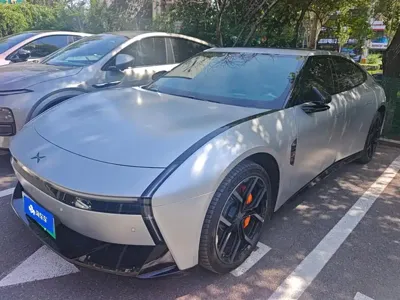 Xpeng P7