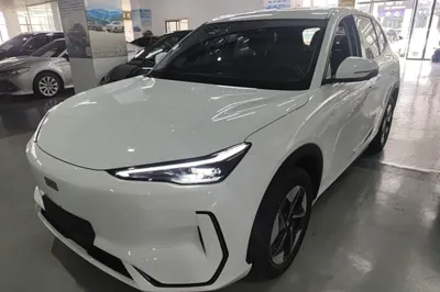 Geely Galaxy E5