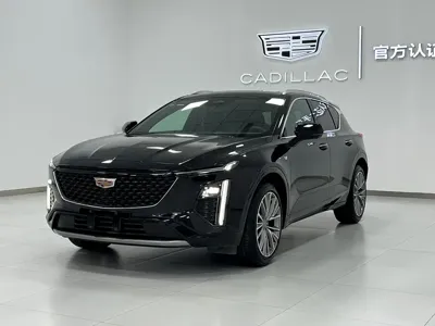 Cadillac GT4
