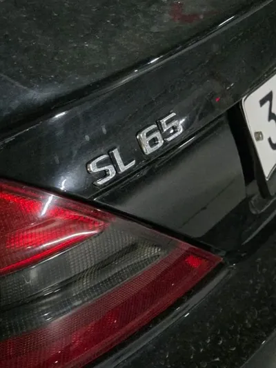 Mercedes-Benz SL-Class