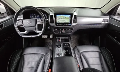 KG_Mobility_Ssangyong Rexton