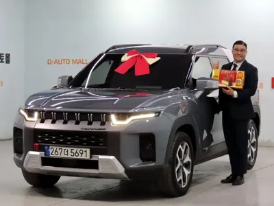 KG_Mobility_Ssangyong Torres