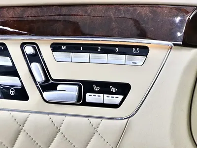 Mercedes-Benz S-Class AMG