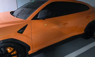 Lamborghini Urus