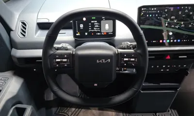 Kia PV5