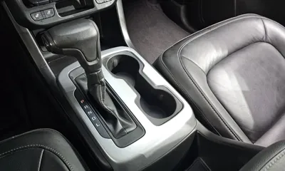 ChevroletGMDaewoo Colorado