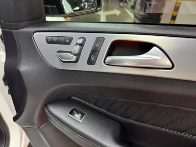 Mercedes-Benz GLE Coupe