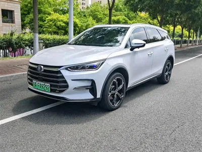 BYD Tang New Energy