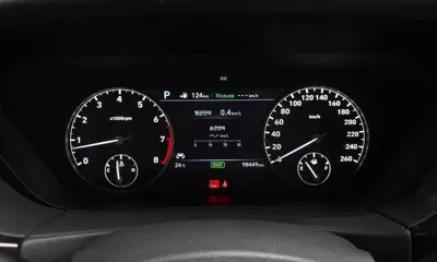 Genesis EQ900