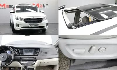 Kia Canival