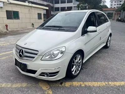 Mercedes-Benz B-Class