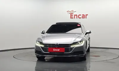 Volkswagen Arteon