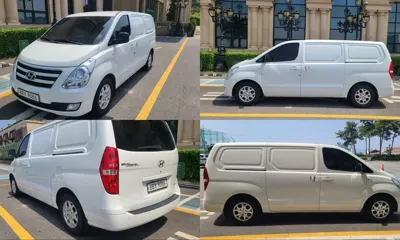Hyundai Starex
