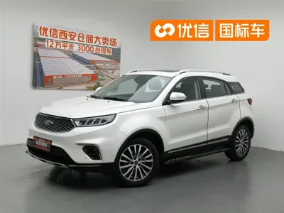 Ford Territory