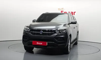 KG_Mobility_Ssangyong Rexton
