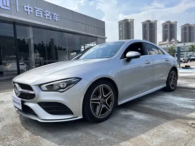 Mercedes-Benz CLA (Import)