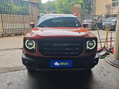 Haval Big Dog