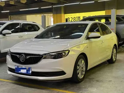 Buick Excelle