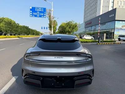 Xiaomi 小米YU7