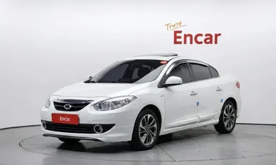 Renault-KoreaSamsung SM3