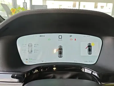 BYD Tang New Energy