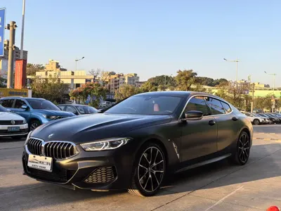 BMW 8 Series