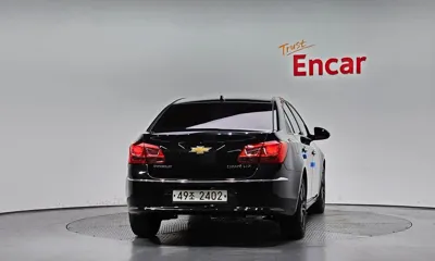 ChevroletGMDaewoo Cruze