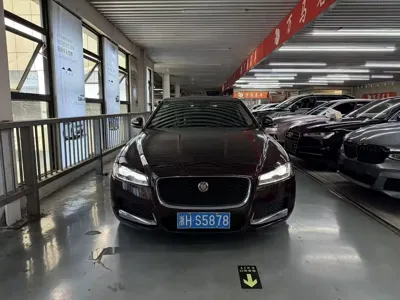 Jaguar XFL