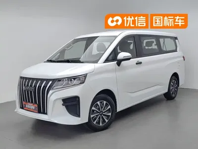 BAW Ruisheng Ace M7
