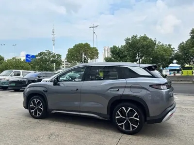BYD L DM-i