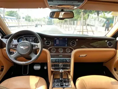 Bentley Mulsanne