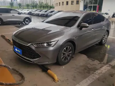 BYD Qin Plus