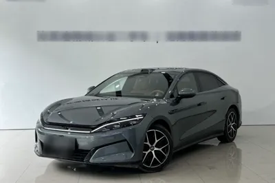 BYD Han L