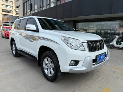 Toyota Prado (Import)