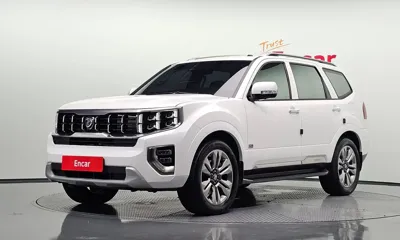 Kia Mohave