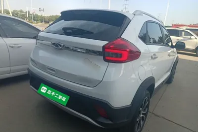 Chery Tiggo 3x
