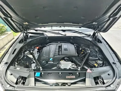 BMW 5 Series GT