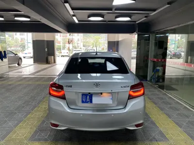 Toyota Vios
