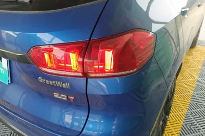WEY VV5