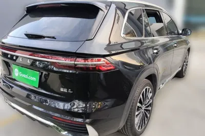 Geely Auto Monjaro L