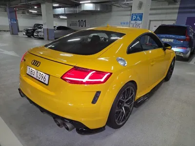 Audi TTS
